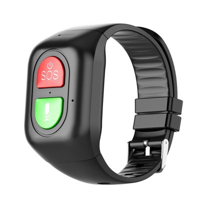 PL03E2 GPS Smart Watch til seniorer